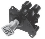 PP-DC Parking control valve