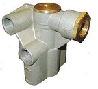110700 Spring Brake valve w. Service Reservoir priority