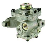 Bendix R-7 spring brake valve w. 2 delivery ports